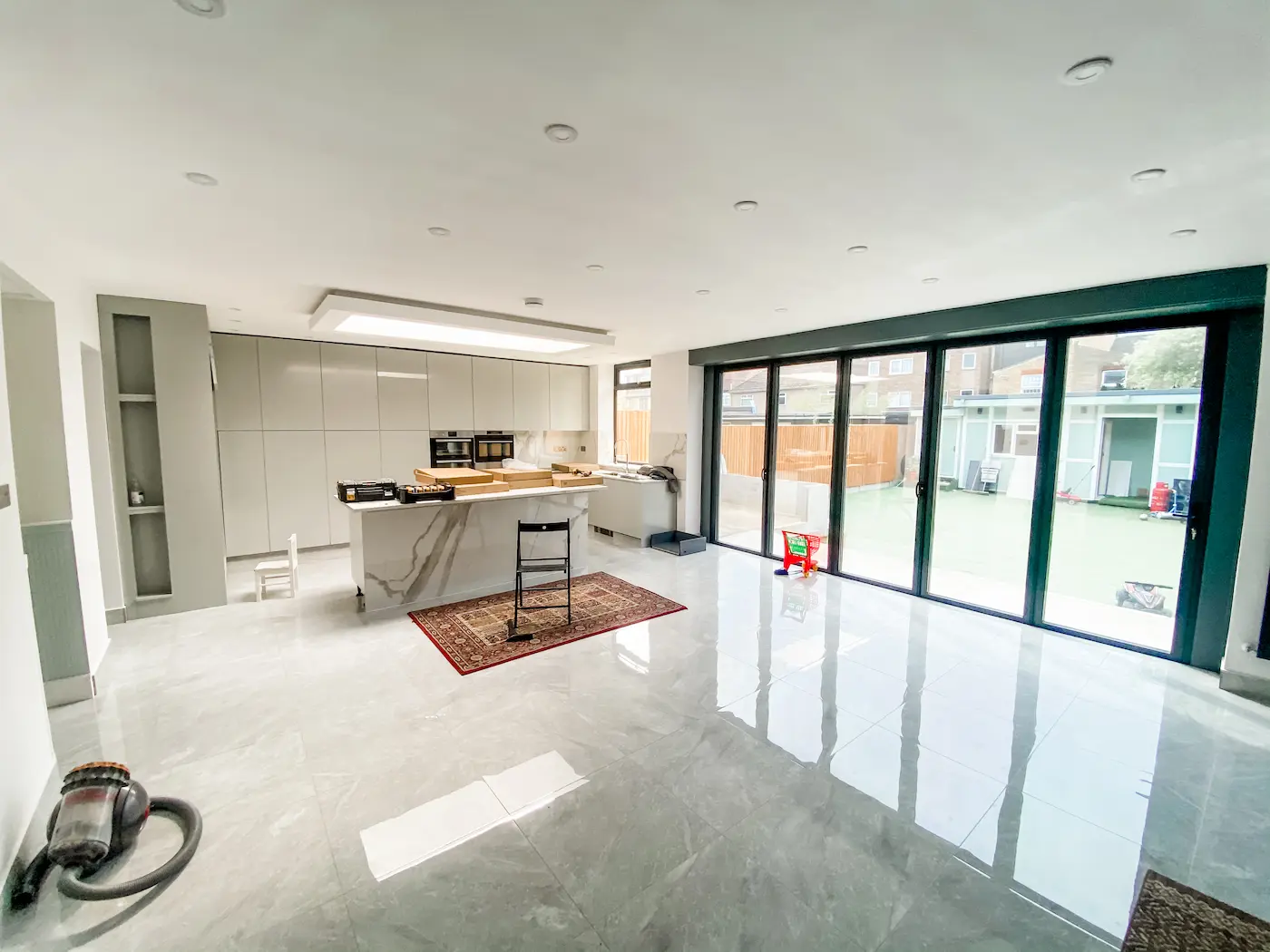 House Extension in Barkingside, Ilford