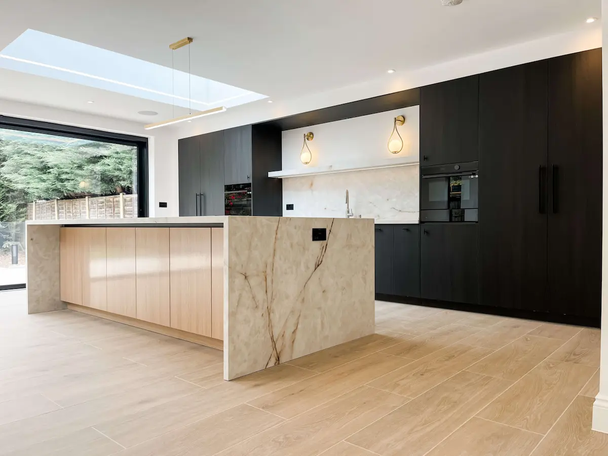 House Extension and Renovation in Hornchurch
