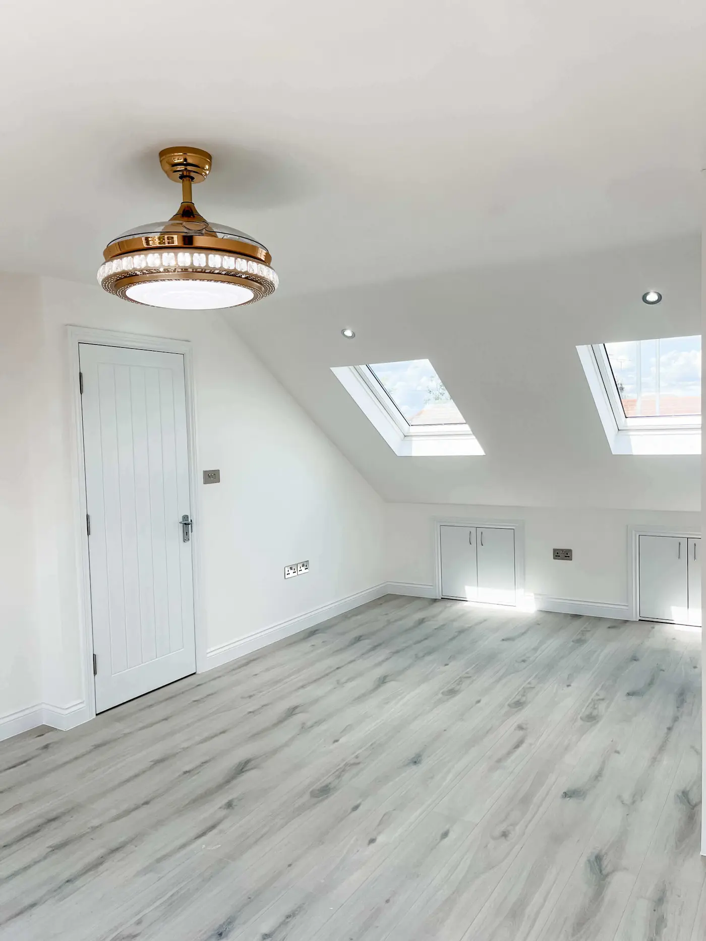 Loft Conversion in Gidea Park