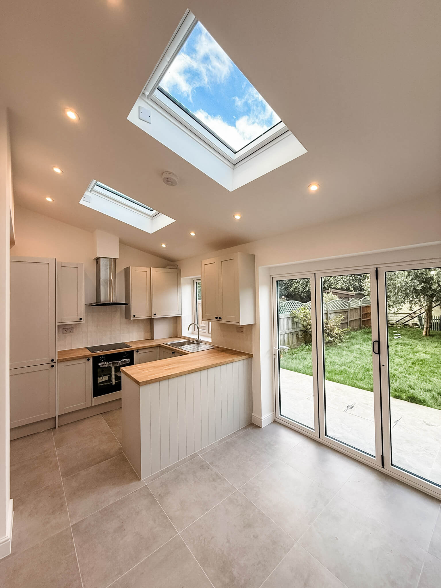House Extension in Harold Wood, Romford