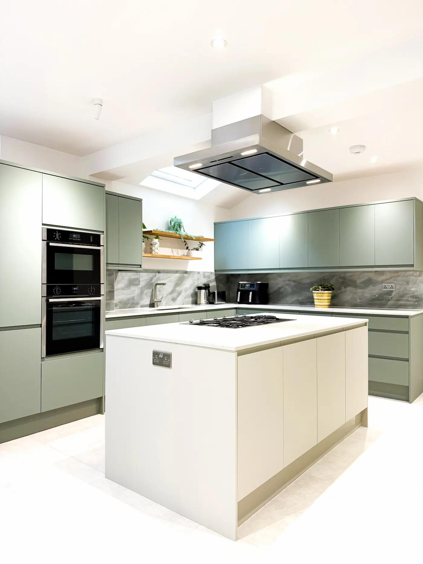 Kitchen Extension in Hornchurch