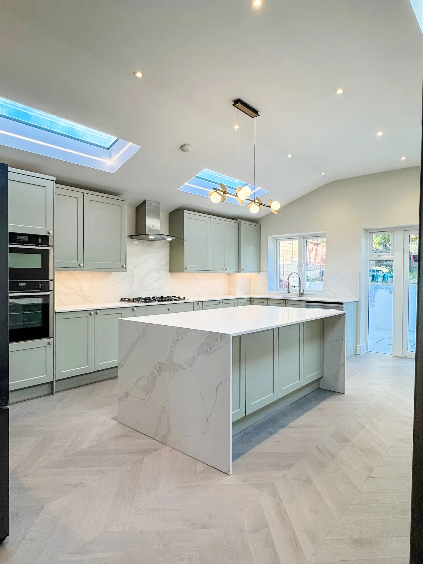 House Extension in Romford