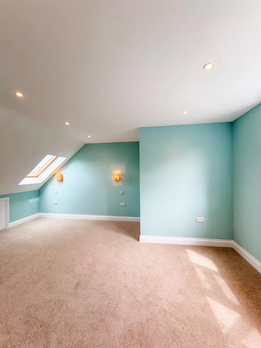 Loft Conversion in Upminster